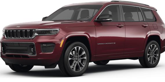 JEEP GRAND CHEROKEE 2021 1C4RJKDG2M8181343 image